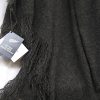 NZ Rugby Licensed Lambswool Throw - gift boxed