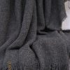 NZ Rugby Licensed Lambswool Throw - gift boxed - Image 3