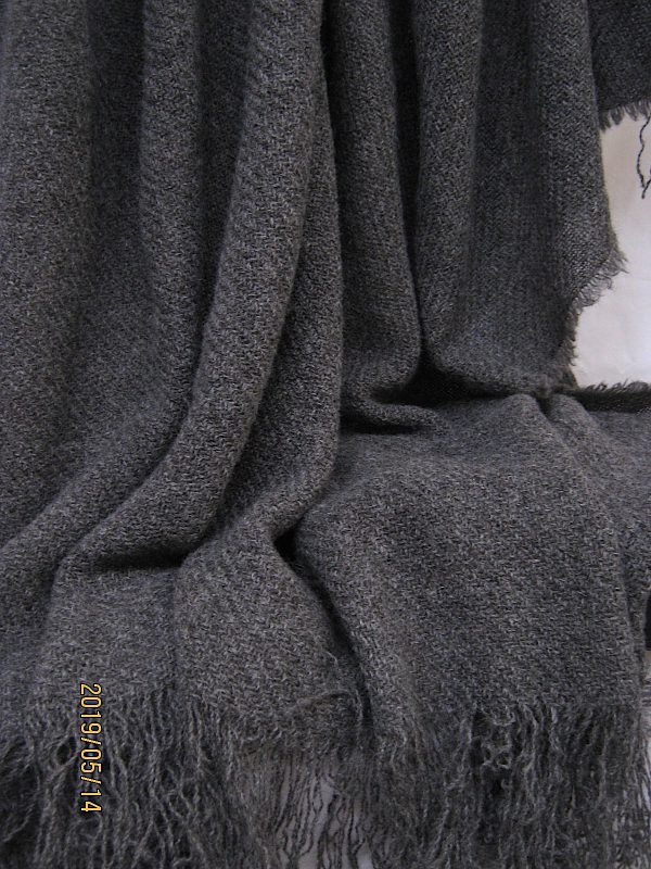 NZ Rugby Licensed Lambswool Throw - gift boxed - Image 3