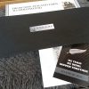 NZ Rugby Licensed Lambswool Throw - gift boxed - Image 4