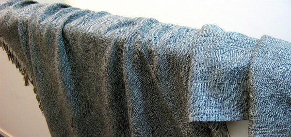 Gandalf Magic Silver Throw or Throw/Wrap - Image 2