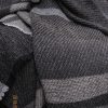 NZ Rugby Licensed BW with Merino Throw - gift boxed - Image 2