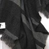 NZ Rugby Licensed BW with Merino Throw - gift boxed - Image 3
