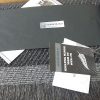 NZ Rugby Licensed BW with Merino Throw - gift boxed - Image 5