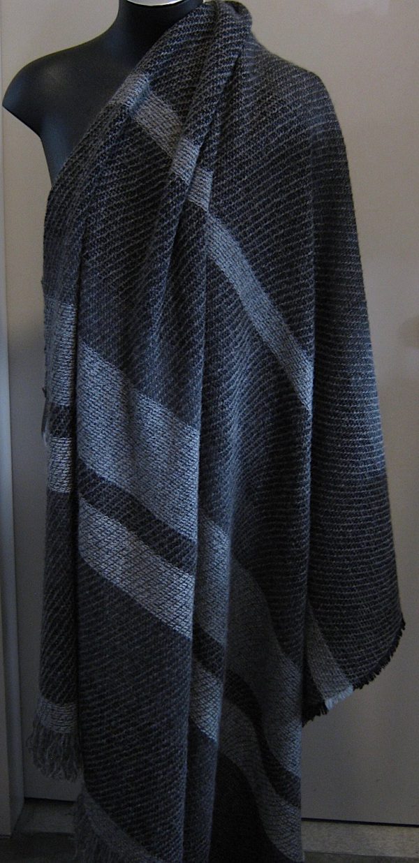 NZ Rugby Licensed BW with Merino Throw - gift boxed - Image 6