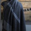 NZ Rugby Licensed BW with Merino Throw - gift boxed - Image 7