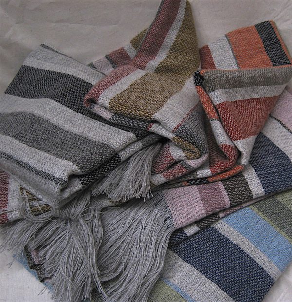 'Middle East' 5 Stripe Throw - Image 4