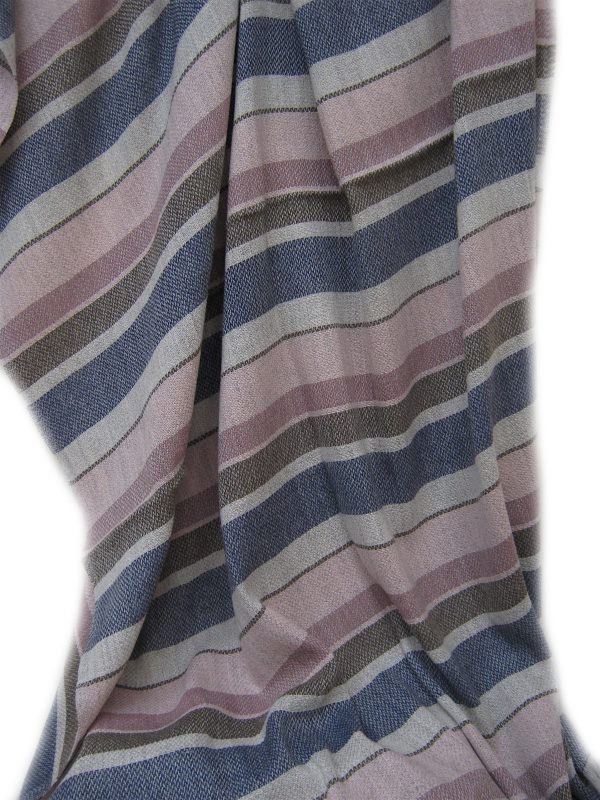 'Middle East' 5 Stripe Throw - Image 5