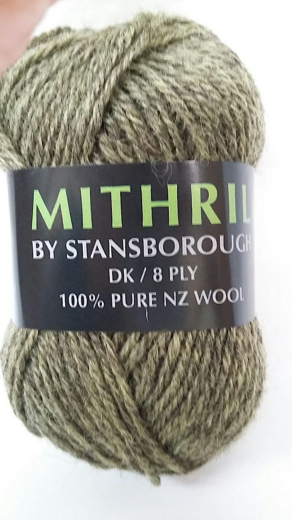 Stansborough 8 ply Knitting Yarn and Scarf Pattern Gift Pack5 - Image 2