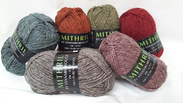 8 Ply Mithril Knitting Yarn - Image 5