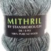 Stansborough 8 ply Knitting Yarn and Scarf Pattern Gift Pack5 - Image 4