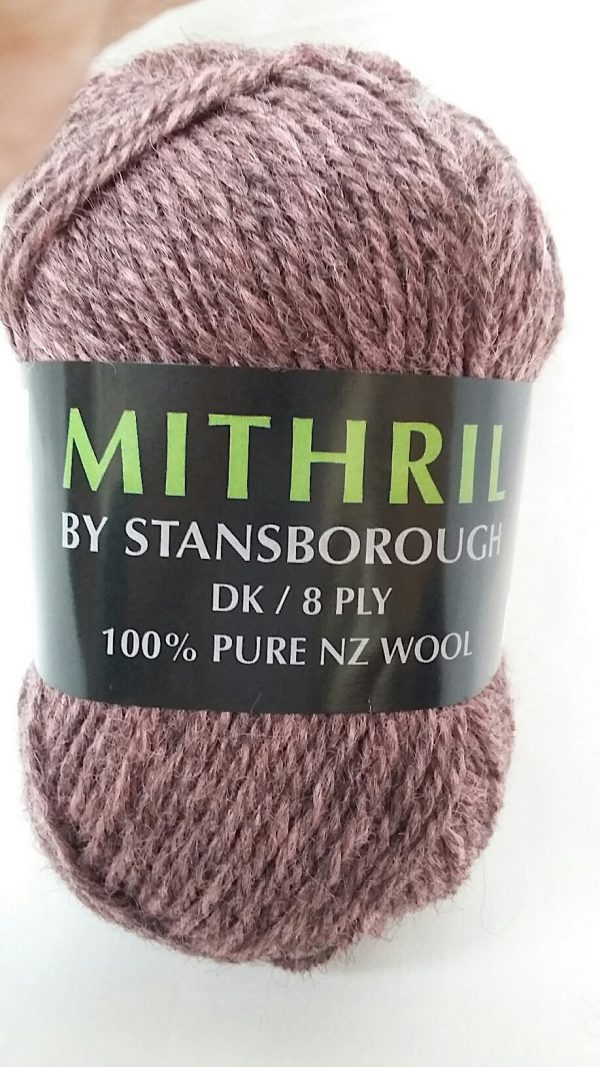 Stansborough 8 ply Knitting Yarn and Scarf Pattern Gift Pack5 - Image 5