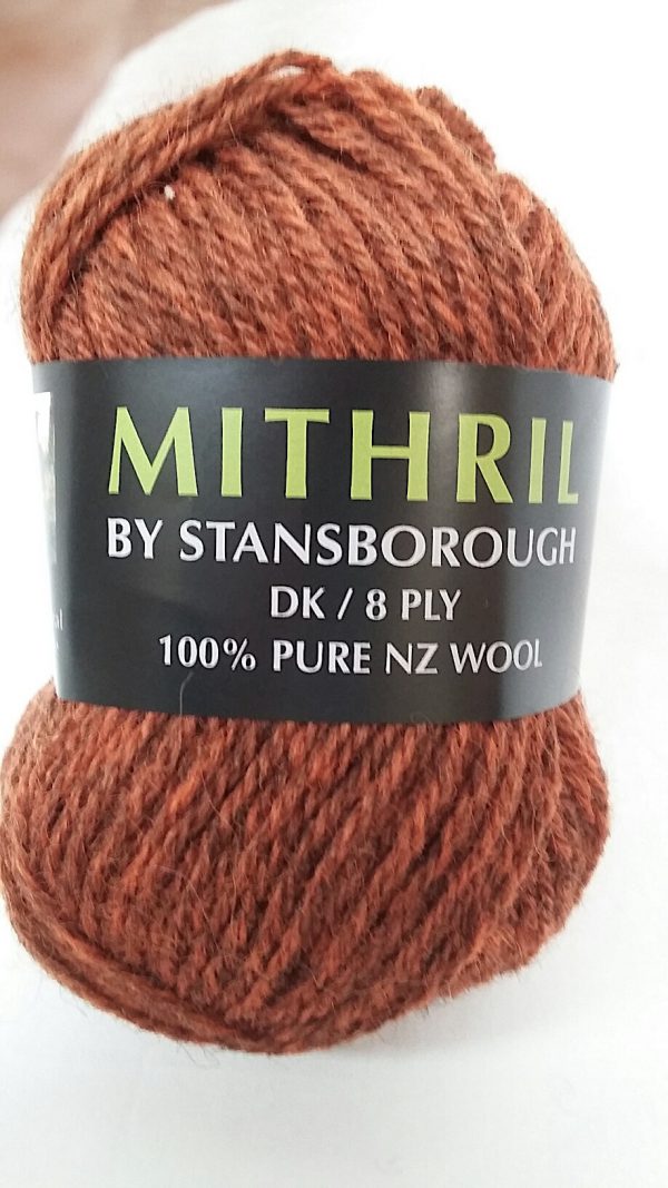 8 Ply Mithril Knitting Yarn - Image 8