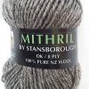Stansborough 8 ply Knitting Yarn and Scarf Pattern Gift Pack5 - Image 6
