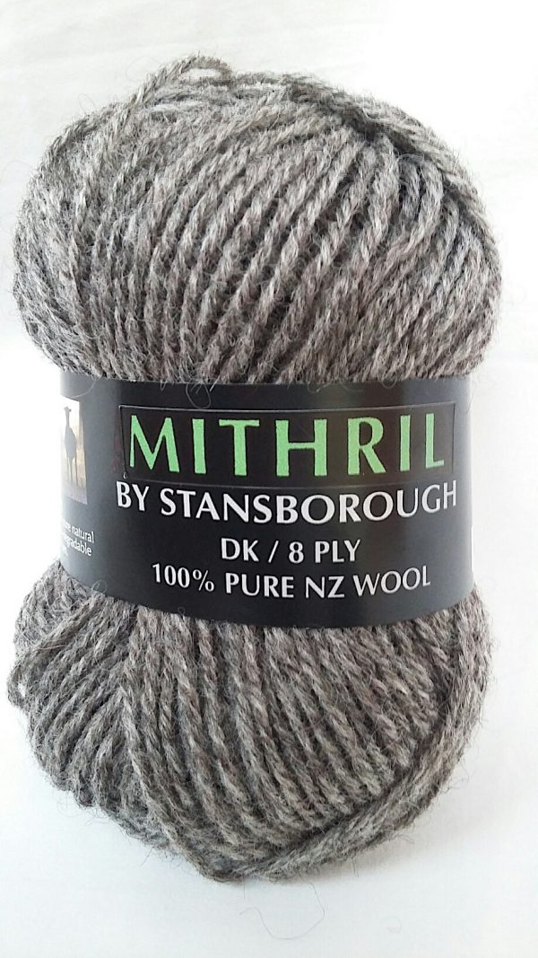 Stansborough 8 ply Knitting Yarn and Scarf Pattern Gift Pack5 - Image 6