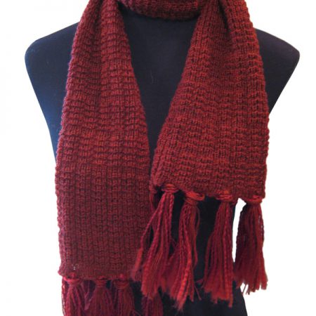 Narnia-The Lion, The Witch and the Wardrobe Mr Tumnus Scarf