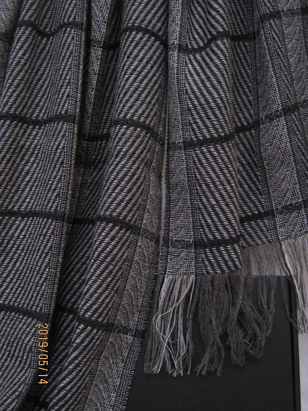 NZ Rugby Licensed Scarf - gift packaged - Image 4