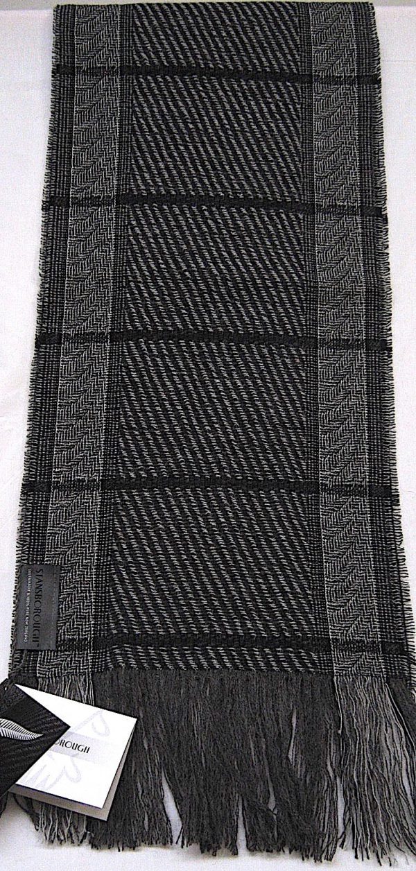 NZ Rugby Licensed Scarf - gift packaged - Image 9