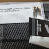 NZ Rugby Licensed Scarf - gift packaged - Image 10