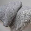 Natural Coloured Designer Blankets - Image 4