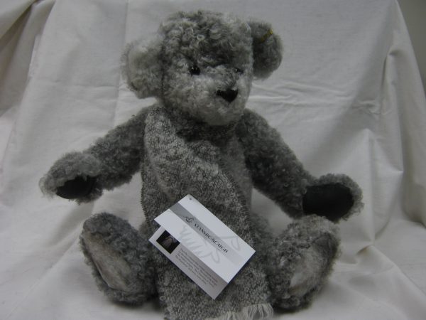 Hand Crafted Stansborough Pelt Teddy Bear  - back in stock! - Image 3