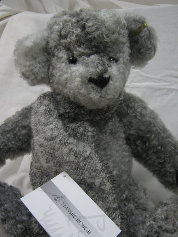 Hand Crafted Stansborough Pelt Teddy Bear  - back in stock! - Image 5