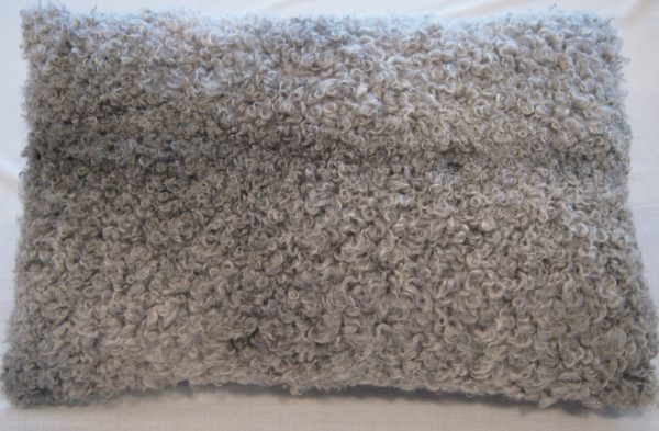 Pelt Pillow - Stansborough Grey Pelt -  Back in stock - Image 13