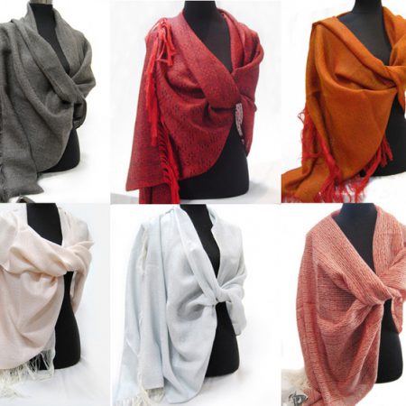 Rich Lace Wraps