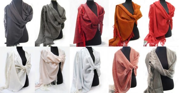 Rich Lace Wraps