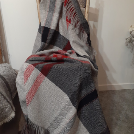 Origin Throw - New design and weight (*VIP)