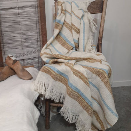 Boat House Throw