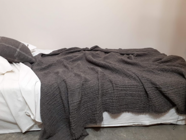 Shibori Over Twisted Blankets - Image 5
