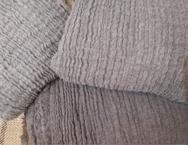 Shibori Over Twisted Blankets - Image 11