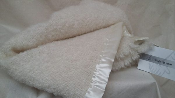 Snow Baby Wrap/Cot Blanket - Image 11