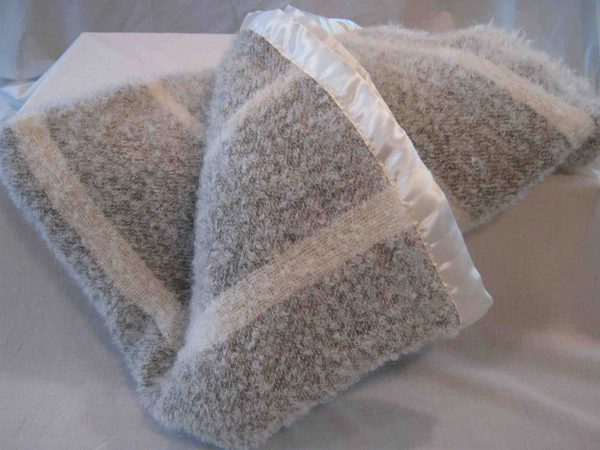 Snow Baby Wrap/Cot Blanket - Image 6
