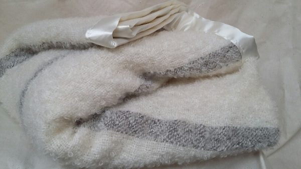 Snow Baby Wrap/Cot Blanket - Image 8