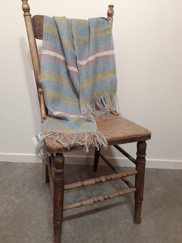 Striped Scarf - Image 4
