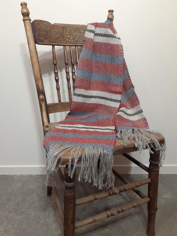 Striped Scarf - Image 5