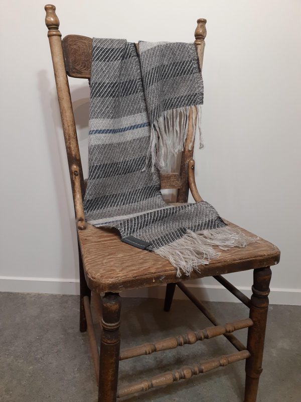 Striped Scarf