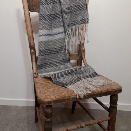 Striped Scarf
