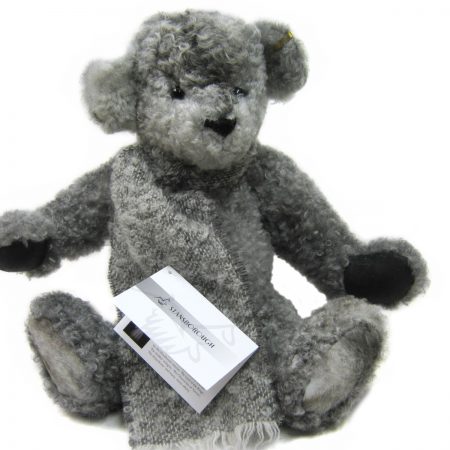 Hand Crafted Stansborough Pelt Teddy Bear  - back in stock!