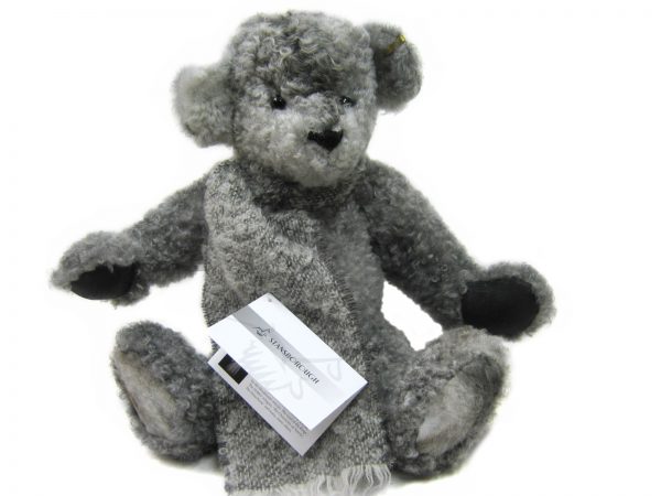 Hand Crafted Stansborough Pelt Teddy Bear  - back in stock!