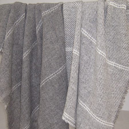 Woven Cot Blanket
