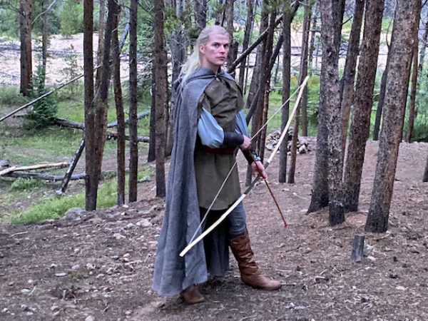 Fellowship Cloaks - Authentic Trilogy Collection - Two sizes - Image 13