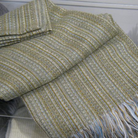 Deck Chair Throw