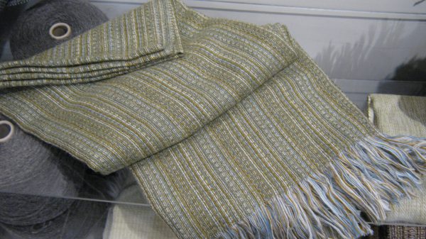 Deck Chair Throw
