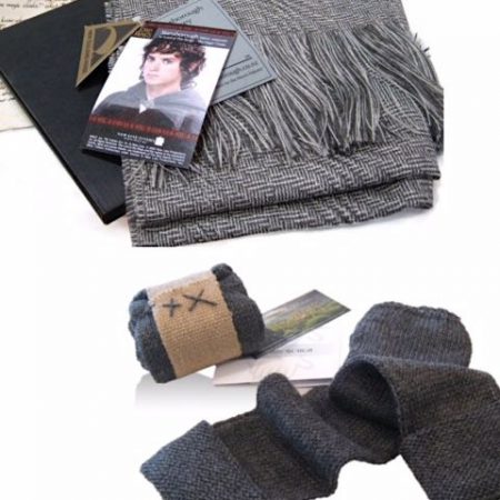 Movie Pack 4 - Scarf and Glove pack