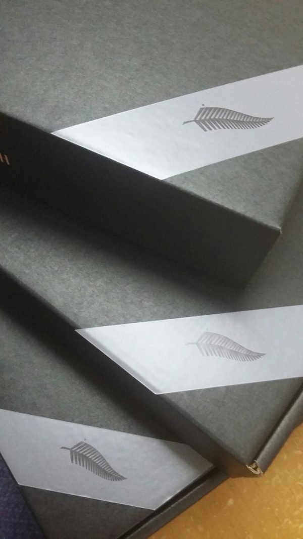 NZ Rugby Licensed Wrap - gift boxed - Image 8
