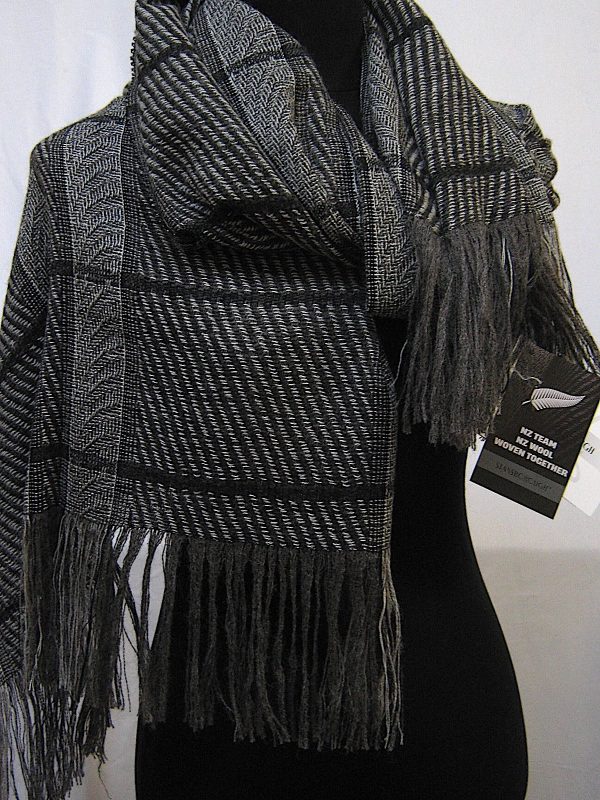 NZ Rugby Licensed Wrap - gift boxed - Image 2
