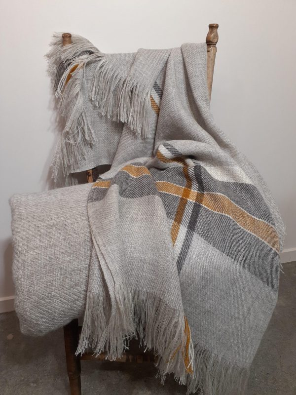 COVID-19 Exclusive Limited Edition Throw - Women's Refuge Project  - History repeats itself - Image 3